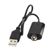 eGo-style USB charger for compatible 510 pen batteries